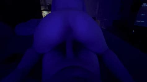 Pov Blonde Au Gros Cul En Cowgirl Invers E Rebondissant Sur Ta Bite Pornhub