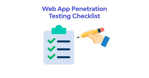 Web Application Penetration Testing ️ Types Tools Checklist Step By Step