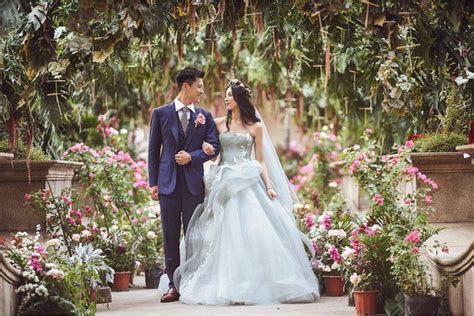 Những đám cưới cổ tích của dàn hot girl vạn người mê từng nổi đình nổi đám khắp Trung Quốc