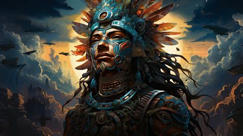Cabrakan Mayan God Unveiling The Mythology And Power Of The Earthquake