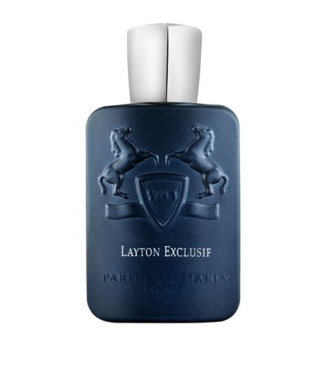 Parfums De Marly Layton Exclusif Eau De Parfum 125ml Harrods Au