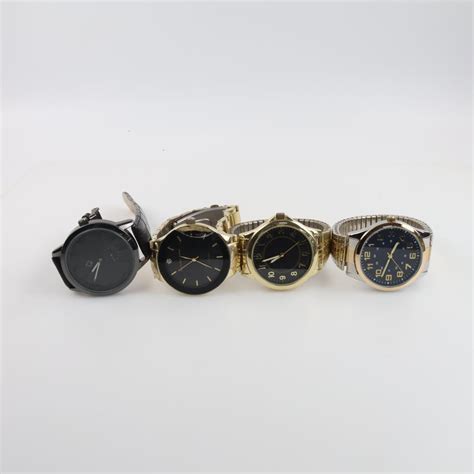 Mixed Watches 4 Watches Property Room
