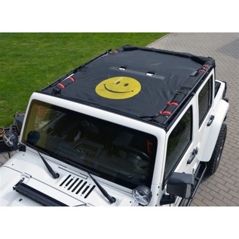 Jeep Wrangler Unlimited Jk Bikini Top X Offroad