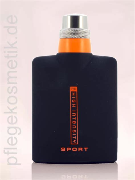 Mary Kay MK Men High Intensity Sport Eau De Parfum Cologne Spray