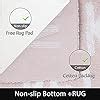 Amazon Bbset Cute Pink Bathroom Rugs Decor Funny Get Naked Bath Mat Machine Washable Bath