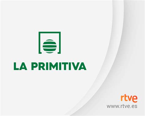 Loteria Primitiva: Resultados Oficiales en Loterias RTVE.es