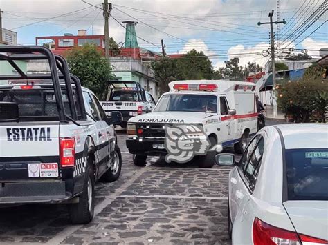 Explosi N Por Gas En Colonia De Xalapa Mujeres Heridas