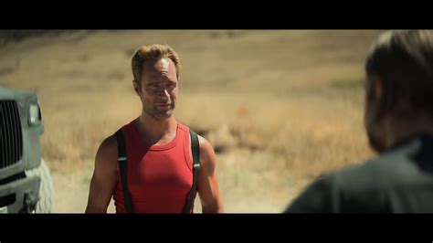 Auscaps Chris Diamantopoulos Nude And Jake Mcdorman Shirtless In Mrs
