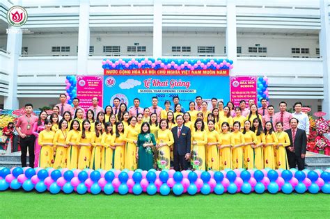 Cơ Sở Giáo Dục ở Dĩ An Bình Dương Tìm Kiếm Trường Học ở Dĩ An Bình