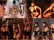 Naked Caroline Mercier in Alice ou les désirs