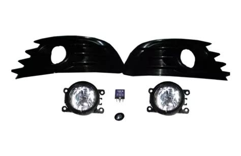 Kit Faros Auxiliares Antiniebla Vic Citroen C4