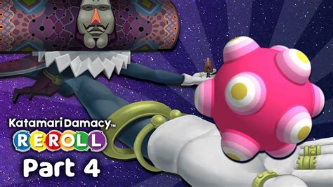 Katamari Damacy Reroll Part Chairman Rose Is A White Collar Crime