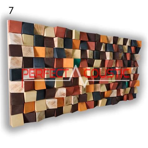 Diffusor für den klaren Klang - Schallstreuung