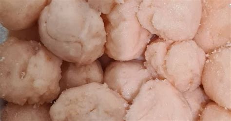 Resep Bakso Udang Oleh Sri Widanti Cookpad
