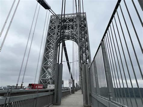 how much does it cost to cross george washington bridge