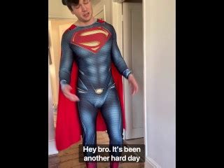 Naked Superman Pornhub Gay