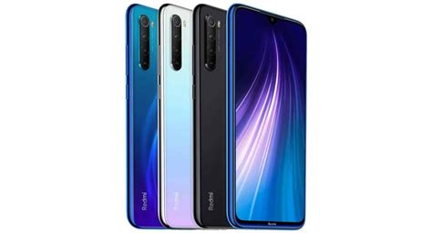 Xiaomi Redmi Note 8: обзор, характеристики, цены, где купить