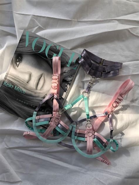 Baby Blue Erotic Lingerie Set Artofit