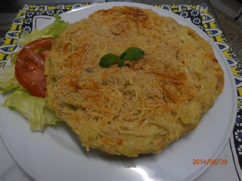 Delikasero Tortilla De Garbanzos Y Queso