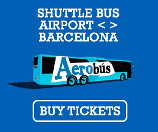 aerobus  timetable  barcelona airport bus