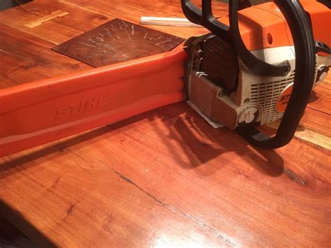 Stihl Ms Chainsaw In Dunfermline Fife Gumtree