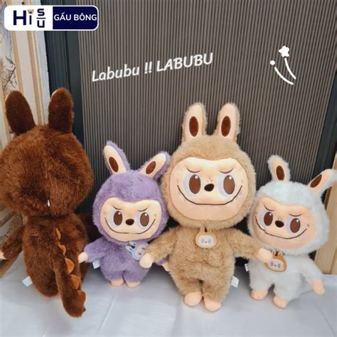G U Labubu G U B Ng Labubu Cao C P Labubu G U B Ng D Th Ng C C Hot Ch T Li U L Ng Si U P
