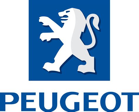 Logo Voiture Marque Peugeot Format Hd Png Dessin