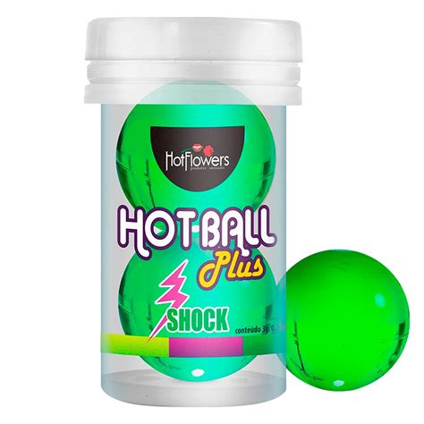Hot Ball Bolinhas Explosivas Lubrificante Intimo Hot Flowers Shopee Brasil