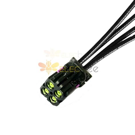 Waterproof Industrial aviation RF connectors electronic components