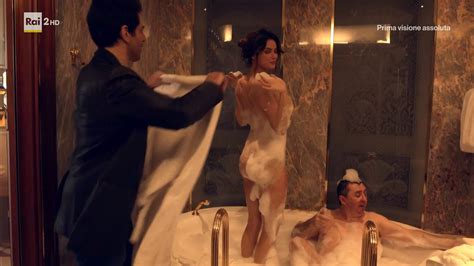 Nude Video Celebs Catrinel Marlon Nude L Ispettore Coliandro S06e02 2017