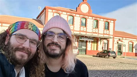 Rafa Y Fer Del Gay Del Pueblo A Llevar La Realidad Lgtbi Por Andaluc A Diario Sur