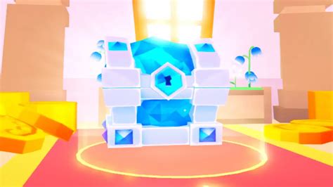 How To Unlock The Crystal Chest In Pet Simulator 99 Roblox Pro Game