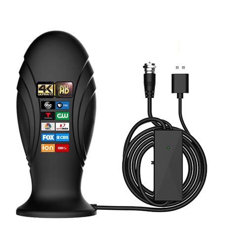 Antier Amplified Indoor Digital Tv Antenna – Powerful Best Amplifier