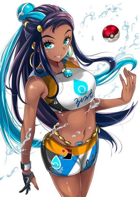 Pin de Trevor Elia en Nessa Pokémon Chicas