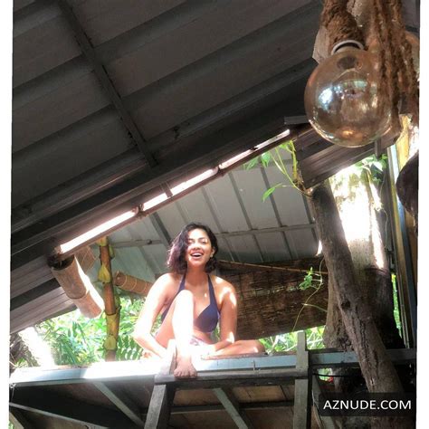 Amala Paul Hot Sexy Bikini Pics AZNude