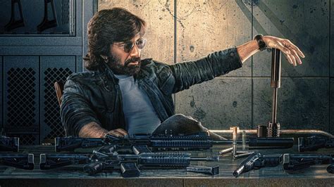 Eagle Movie Review This Karthik Gattamneni Ravi Teja Film Has Some