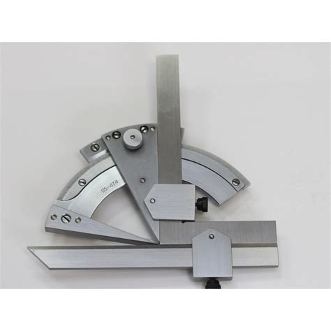 0-360˚ | Угломер с нониусом типа 2