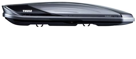 Багажный бокс на крышу THULE Excellence XT (470 л) — купить в интернет ...