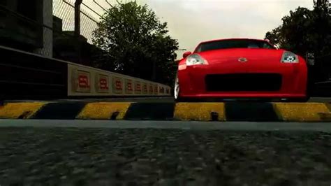 LFS Nissan 350Z Stance YouTube