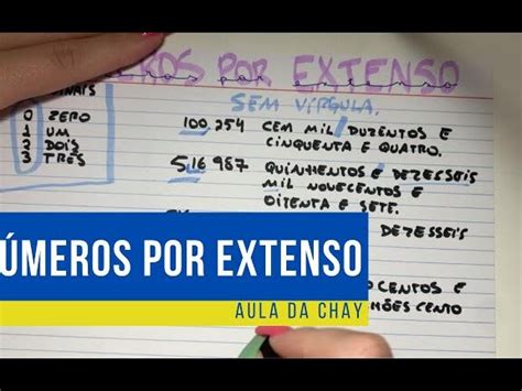 Como Escrever Mil Reais Por Extenso