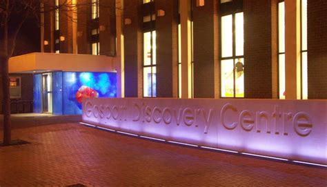 Gosport Discovery Centre Visit Hampshire