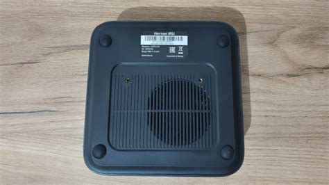 Обзор мини-ПК iRU 310TLCN – Тихий и практичный неттоп