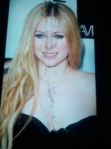 Avril Lavigne Cum Tribute 2 Gay Porn XHamster