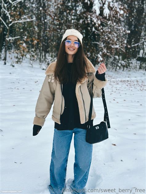 Sweet Berry Free Your Sweet Berry Nude OnlyFans Leaks Fappening FappeningBook