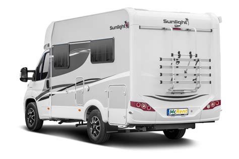 EcoLine 2 Motorhome - McRent Vehicle Information