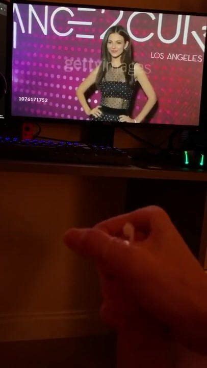Victoria Justice Cum Tribute Gay Porn Xhamster