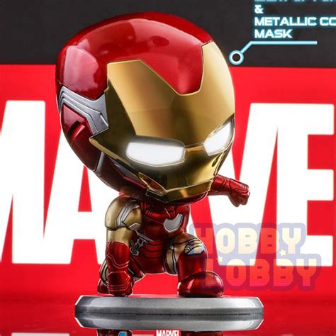 Hot Toys COSB Avengers Endgame Iron Man Mark LXXXV Landing