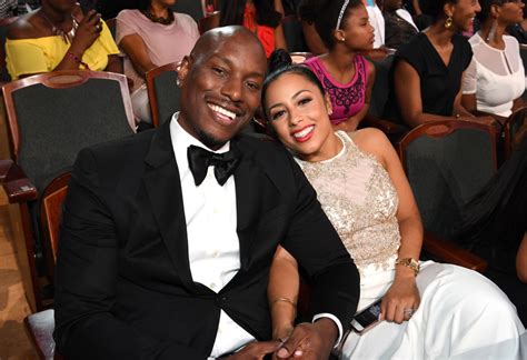 Tyrese Has Made No Effort Whatsoever To Pay Ex-Wifes $500,000 Court