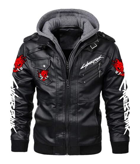 Cyberpunk 2077 Jacket for Sale - itch.io