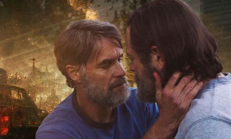The Last Of Us Gay Romance Episode Has Been Nominated For A BAFTA This Is How You Can Help It